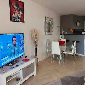  Appartement Charmant Studio