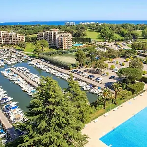  Appartement My Resid Cannes Vue Marina Et Vue Montagne