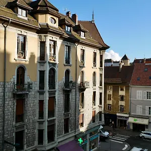 Appartement L’appartement Des Glières Centre France